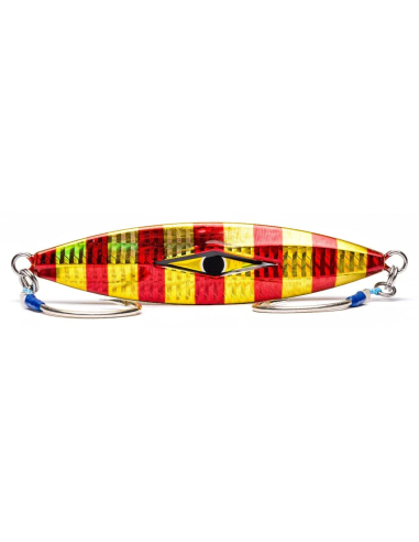 JIG MUSTAD STAGGERBOD 200G IRONMAN